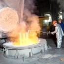 Новое оборудование на литейном заводе «КАМАЗа»