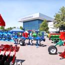 Апрель, Узбекистан: В Ташкенте пройдёт «ИННОПРОМ. Центральная Азия»