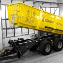 В Ростове-на-Дону запустили производство полуприцепов-зерновозов и тракторных полуприцепов