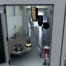 Установка лазерной очистки EMAG LaserTec: эффективный процесс на минимальной производственной площади