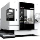 Lagun Machınery выпустили новый 5-осевой обрабатывающий центр evZ630