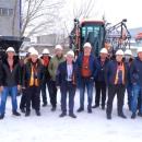 «Пегас-Агро» в 2022 году откроет новый завод по производству сельхозтехники