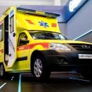 Ростех запустил в Нижнем Новгороде производство специализированного автотранспорта