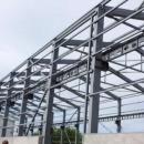 За 9 месяцев 2021 года производство металлоконструкций для строительства выросло на 17%