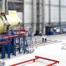 На Авиастаре совершенствуется сборка отсеков фюзеляжа транспортного самолета