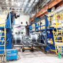 Новое оборудование в ПАО «НЕФАЗ»