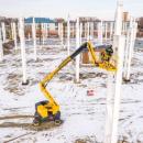 Ростсельмаш строит тракторный завод