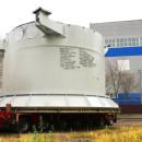 Ижорские заводы отгрузили транспортный шлюз для пятого энергоблока АЭС Куданкулам