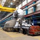 Уральский турбинный завод изготовил первую из трех турбин для Краснодарской ТЭЦ