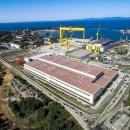 ДЦСС построит двухтопливный дизель-СПГ ледокол