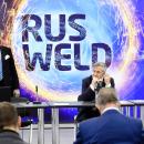 На выставке Rusweld 2020 проходят профессиональные дискуссии