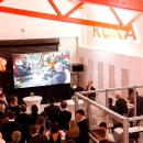 Немецкий производитель роботов KUKA открывает новый офис в Москве