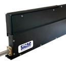 SMAC представляет линейные поворотные приводы серий LBR и LDR