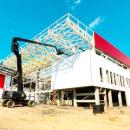 Тракторный завод Ростсельмаш готовится к запуску