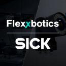 Flexxbotics объявляет о совместимости роботов с решениями Sick Vision