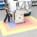 АBB выпустила новый модуль OmniVance Collaborative Machine Tending Cel