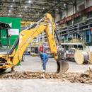 Предприятие топливного дивизиона «Росатома» реконструировало почти 1 га производственных площадей