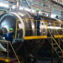 «АЭМ-технологии» выполнили термообработку полукорпусов компенсатора давления для Тяньваньской АЭС