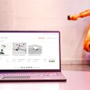 Новая операционная система KUKA включает в себя виртуальный контроллер робота