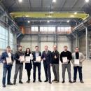 КРМЗ запускает новый цех для производства кормозаготовительной техники и фронтальных погрузчиков