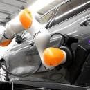 Повышение эффективности благодаря движущейся сборке