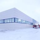 Строительные рекорды: многофункциональный спорткомплекс в Саяногорске за полгода