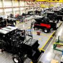 Ростсельмаш увеличил темпы производства