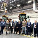 Проект по производству с/х-техники открылся в Самарской области