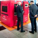 Металлообработка. Сварка – Урал 2024: Новую линейку станков и лазерных установок представил «ВЕКПРОМ»