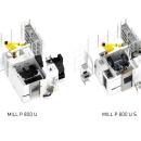 GF Machining Solutions выпускает Mikron MILL P 800 U S