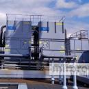 Система охлаждения без использования компрессоров холодильных машин за счет обдува воздухом