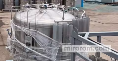 Криогенная емкость 3000 литров