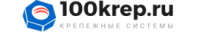 Логотип 100креп