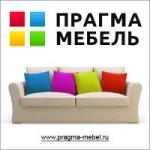 Логотип Прагма Мебель
