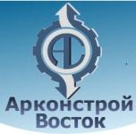 Логотип Арконстрой-Восток