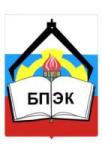 Логотип БПЭК