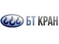 Логотип БТ кран