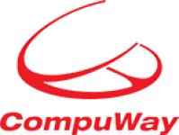 Логотип CompuWay (КомпьюВэй)