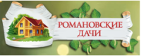 Логотип ДНП «Романовские дачи»