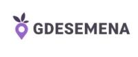 Логотип Gdesemena