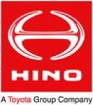 Логотип Эксклюзивный дистрибьютор продукции Hino Motors, Ltd. в России