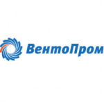 Логотип Компания ВентоПром