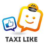 Логотип Лайк Такси