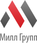 Логотип Милл Групп