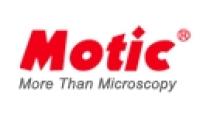 Логотип Motic