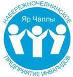 Логотип Набережночелнинское предприятие инвалидов
