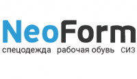 Логотип Неоформ