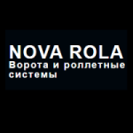 Логотип Нова Рола