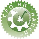 Логотип НП СРО НАПСП
