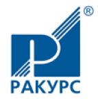 Логотип НПФ "Ракурс"